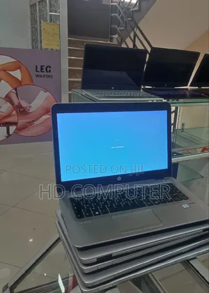 New Laptop HP EliteBook 840 G3 8GB Intel Core I5 SSD 1T