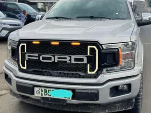 Photo - Ford F-150 2019 Silver