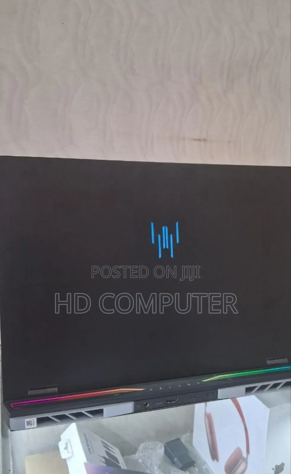 New Laptop Acer Predator Helios 18 PH18-71 16GB Intel Core I9 SSD 1T