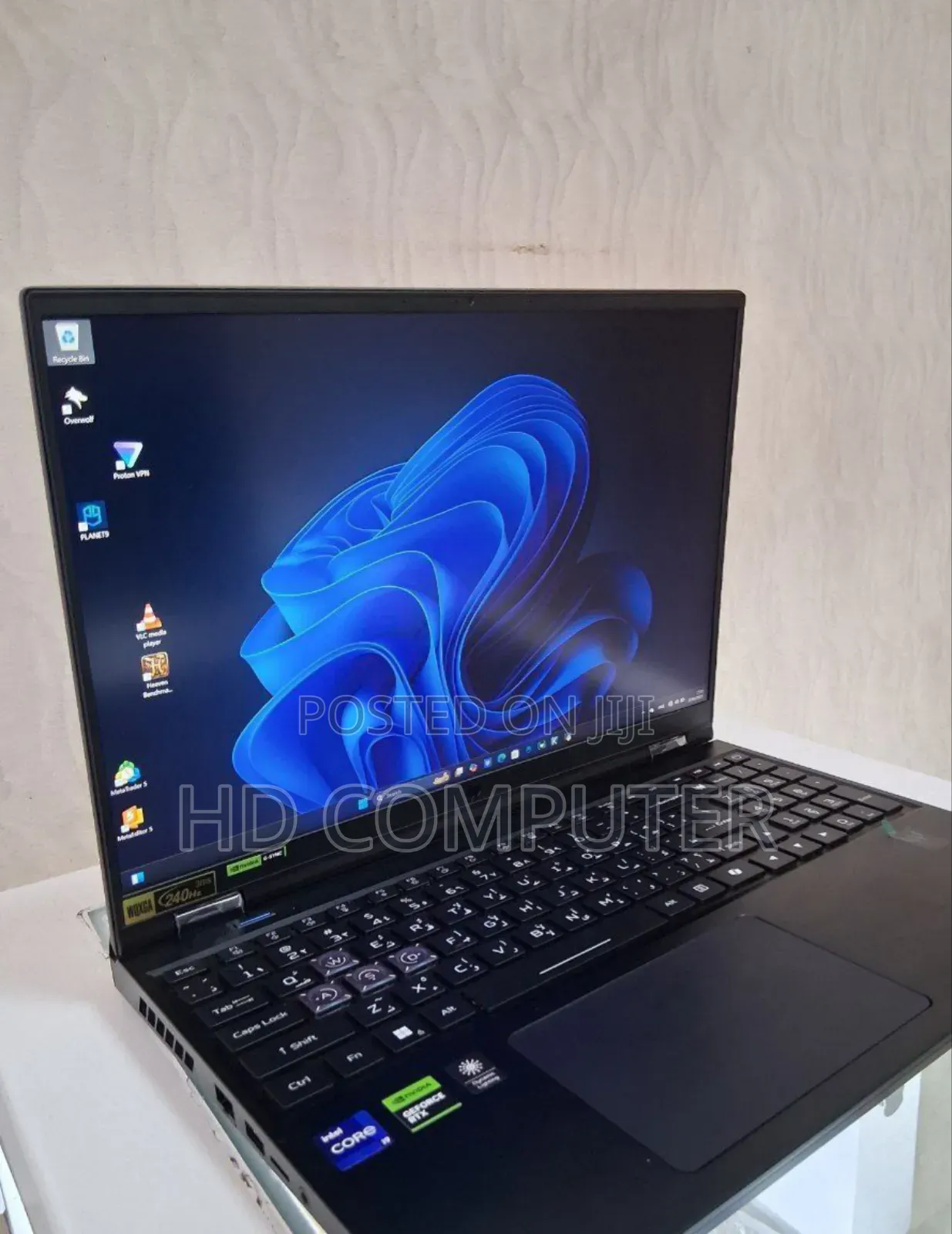 New Laptop Acer Predator Helios 18 PH18-71 16GB Intel Core I9 SSD 1T