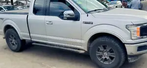 Ford F-150 2019 Silver