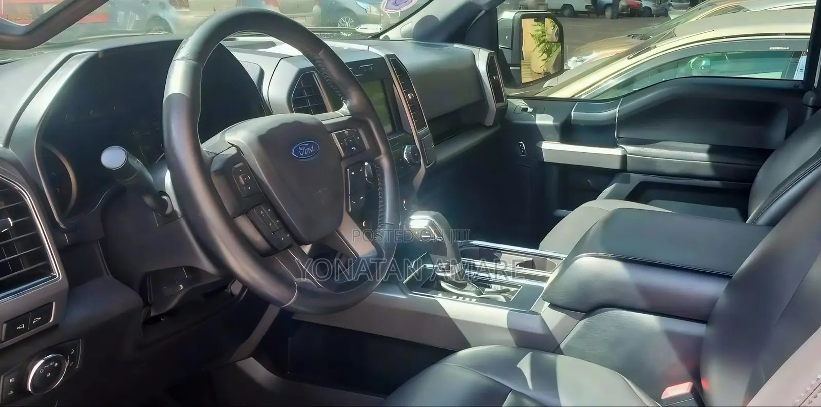 Ford F-150 2019 Silver