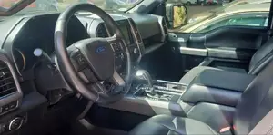 Ford F-150 2019 Silver