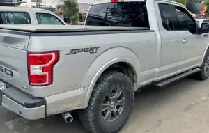 Ford F-150 2019 Silver