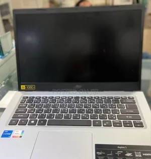 New Laptop Acer Aspire 5 16GB Intel Core I7 SSD 256GB