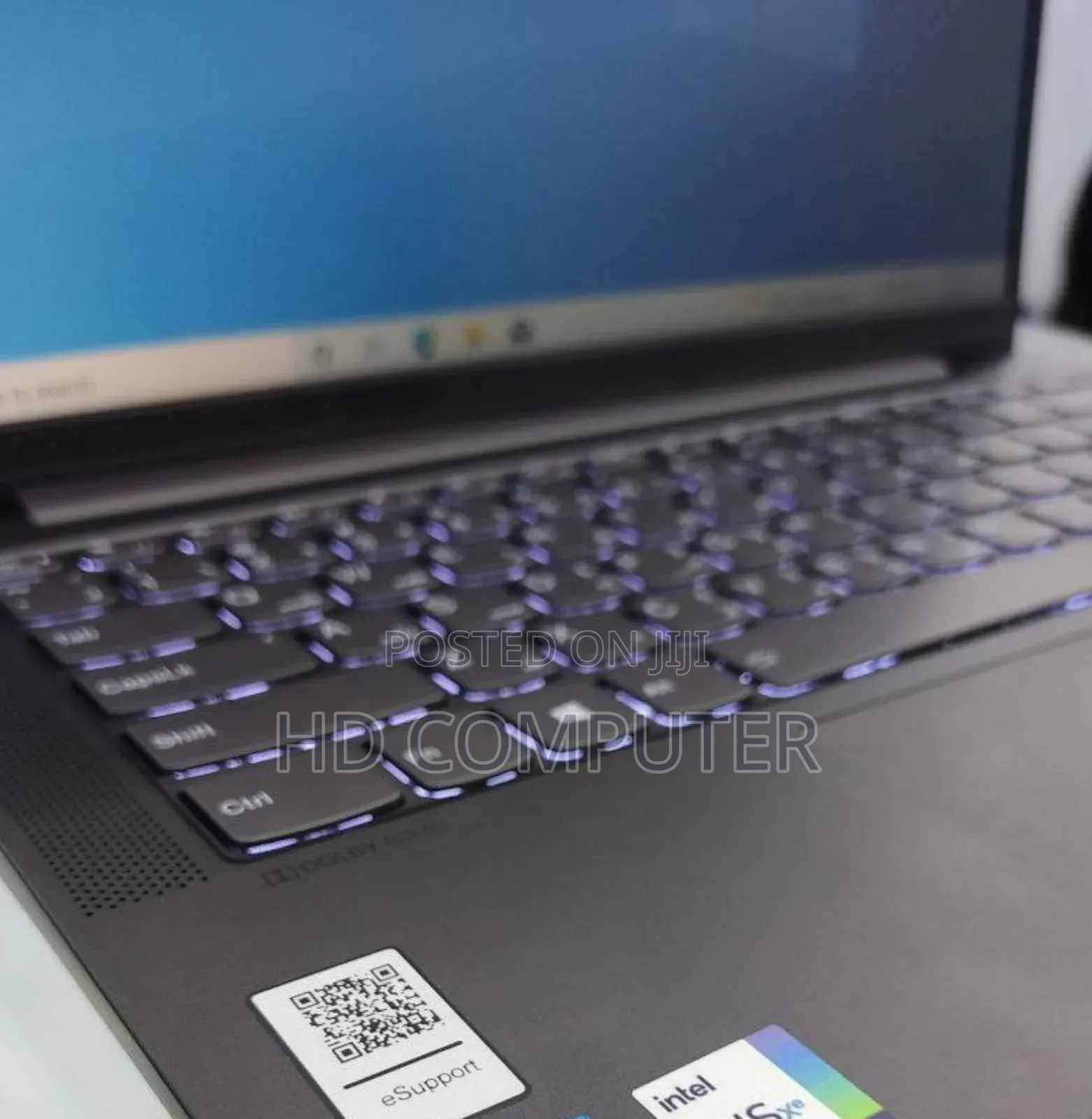 New Laptop Lenovo Ideapad 3 16GB Intel Core I7 SSD 512GB