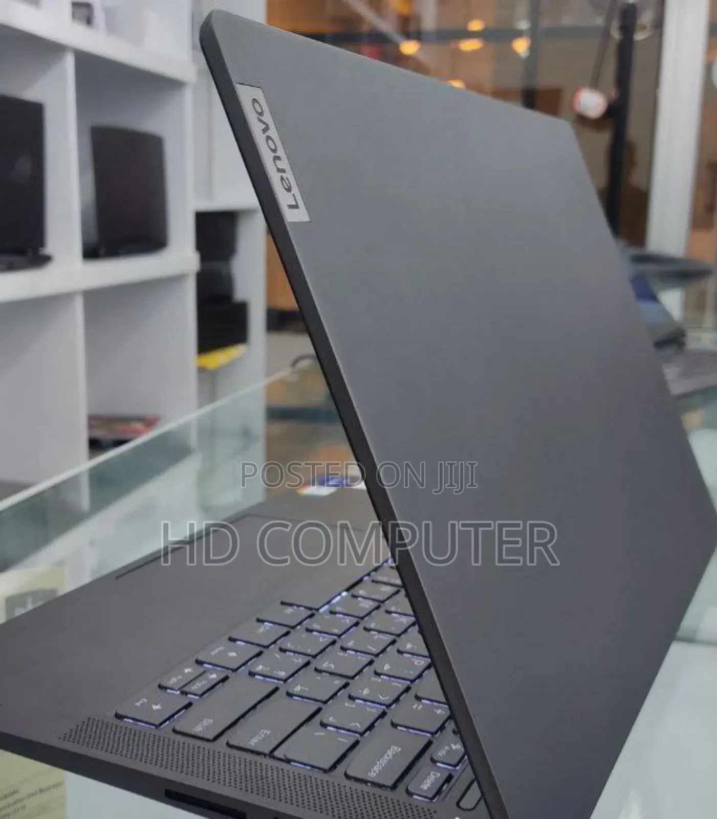 New Laptop Lenovo Ideapad 3 16GB Intel Core I7 SSD 512GB