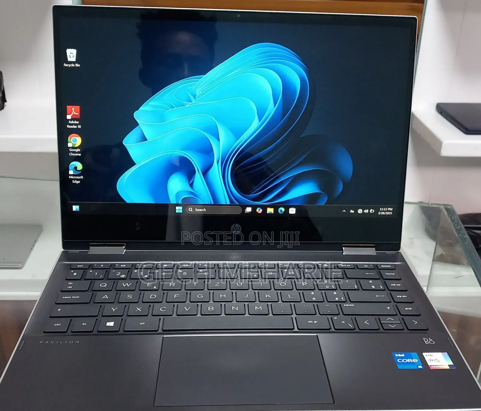 New Laptop HP Pavilion 15 8GB Intel Core I5 SSD 512GB