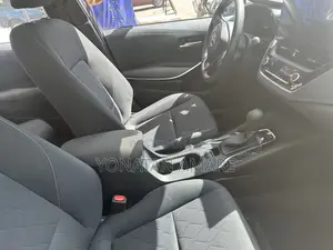 New Toyota Corolla 2024 White