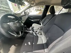 New Toyota Corolla 2024 White