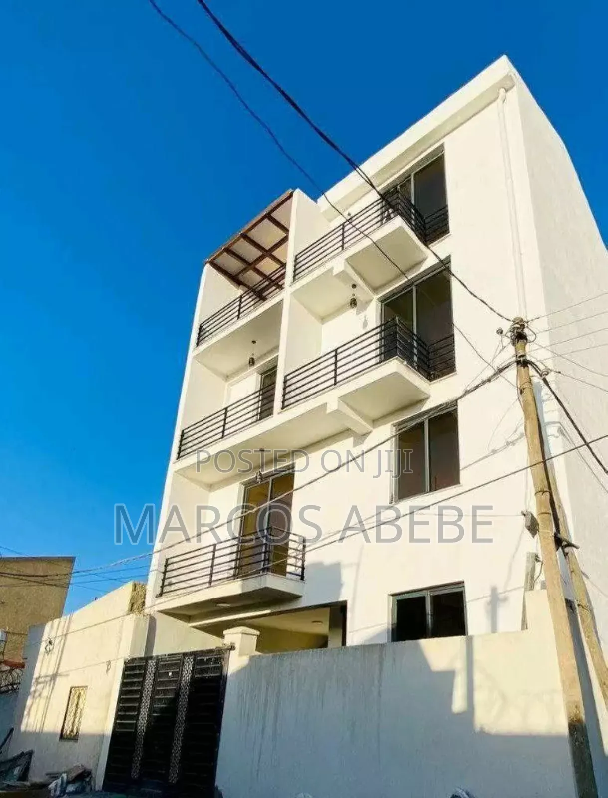 Furnished 4bdrm House in Ayat Addis Ababa, Bole for sale