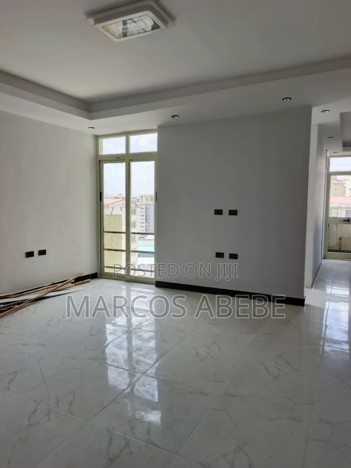 Furnished 1bdrm Condo in Ayat Addis Ababa, Bole for sale