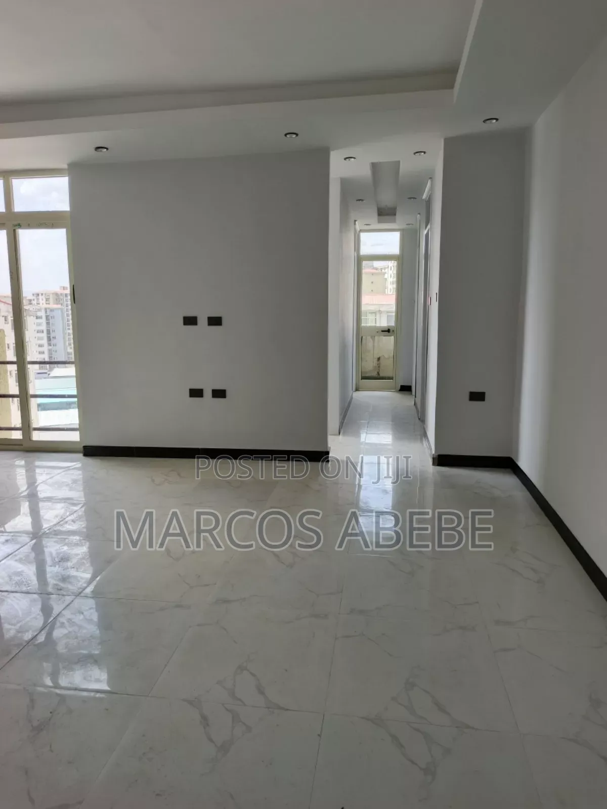 Furnished 1bdrm Condo in Ayat Addis Ababa, Bole for sale