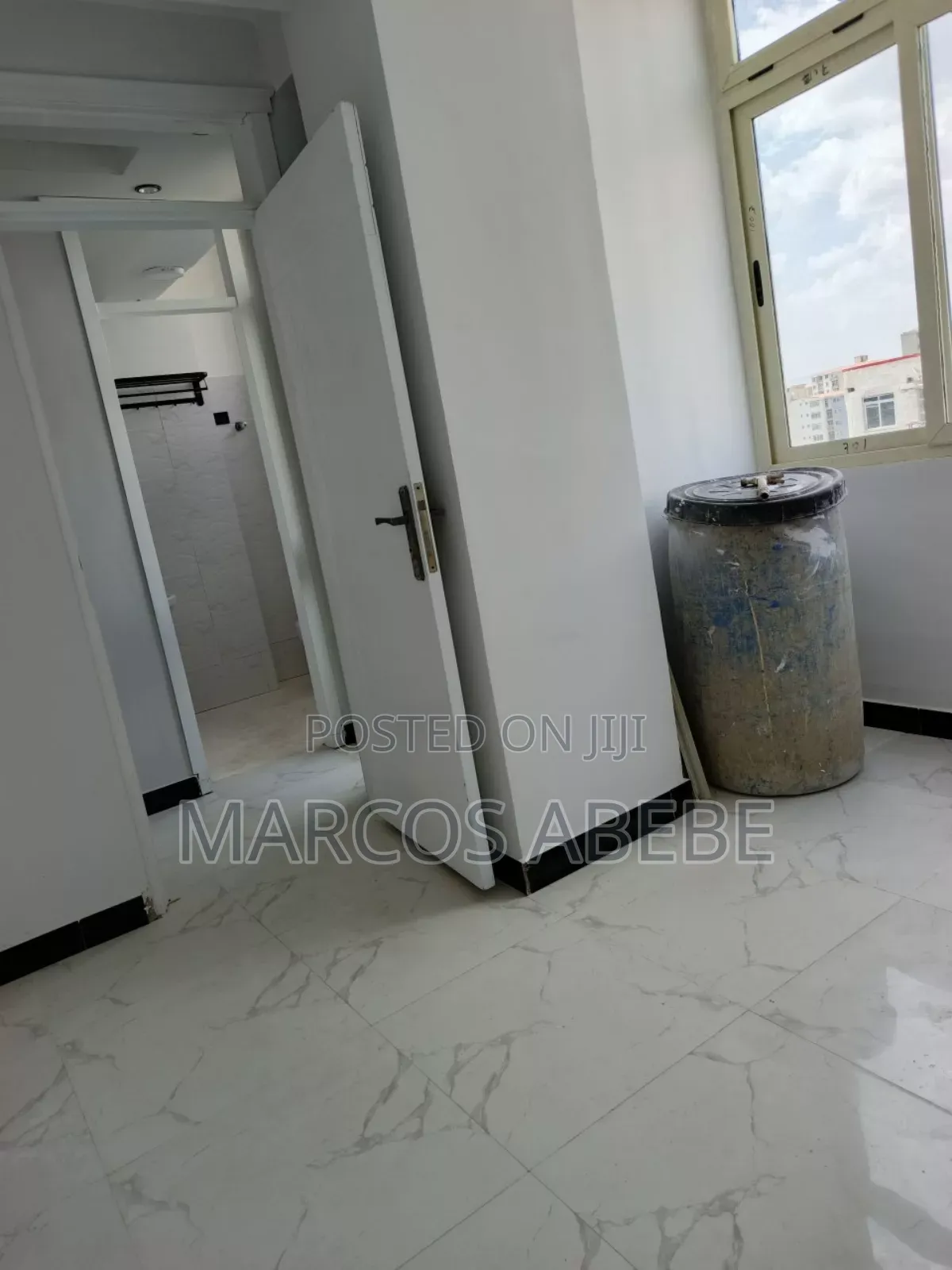 Furnished 1bdrm Condo in Ayat Addis Ababa, Bole for sale