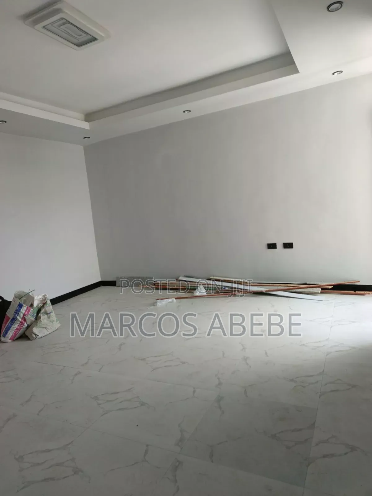 Furnished 1bdrm Condo in Ayat Addis Ababa, Bole for sale