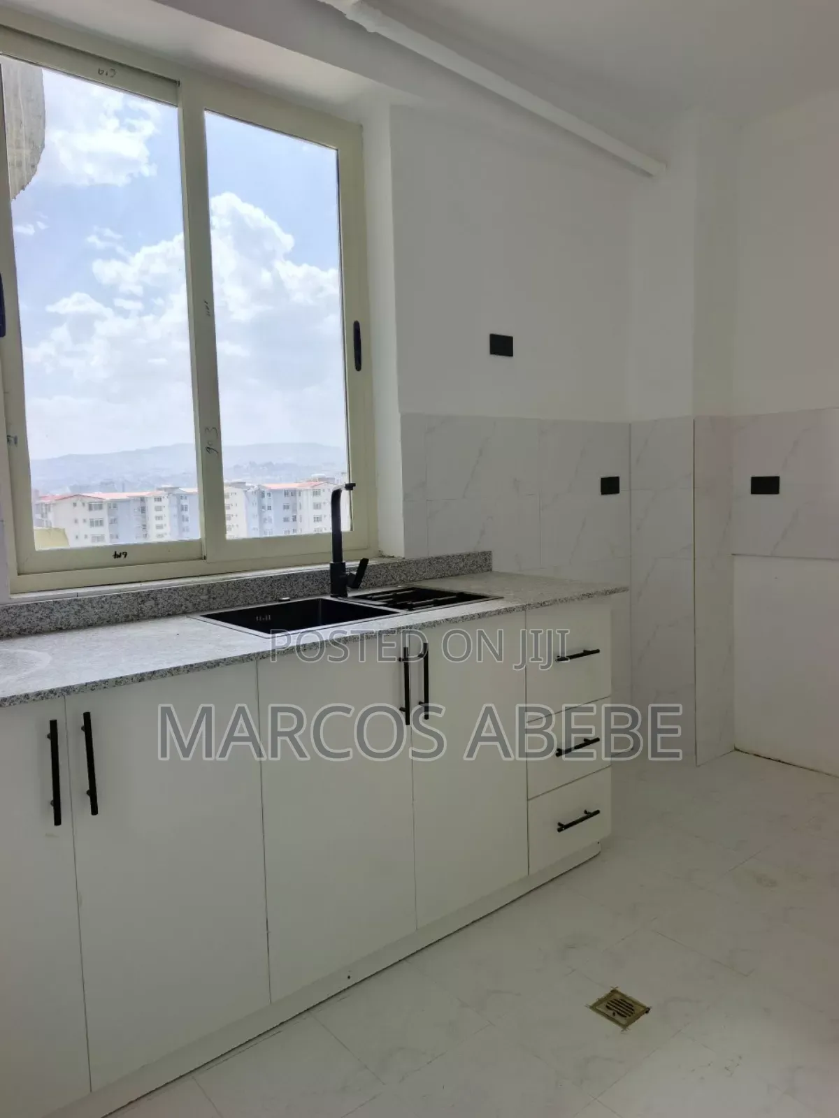 Furnished 1bdrm Condo in Ayat Addis Ababa, Bole for sale