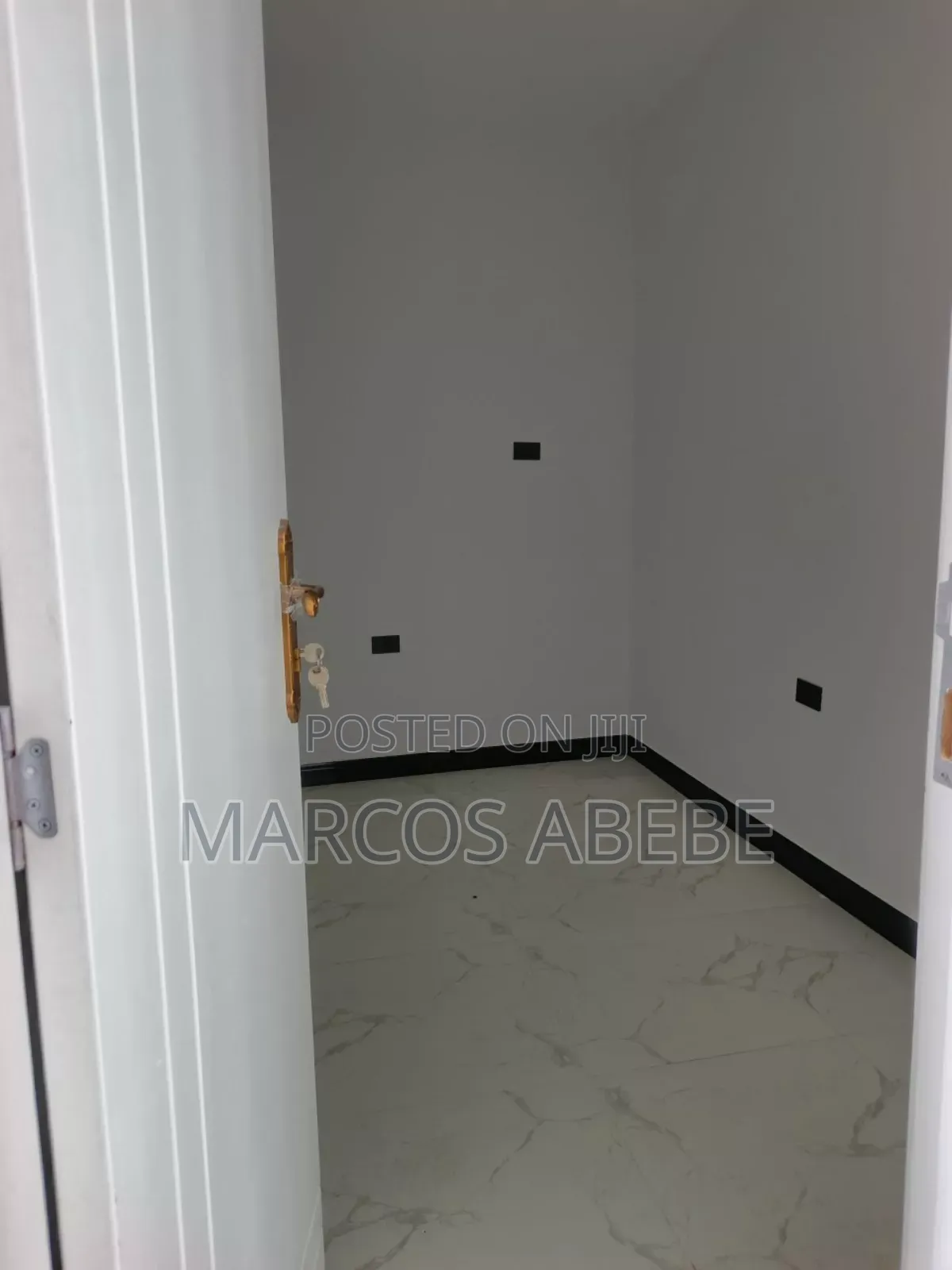 Furnished 1bdrm Condo in Ayat Addis Ababa, Bole for sale