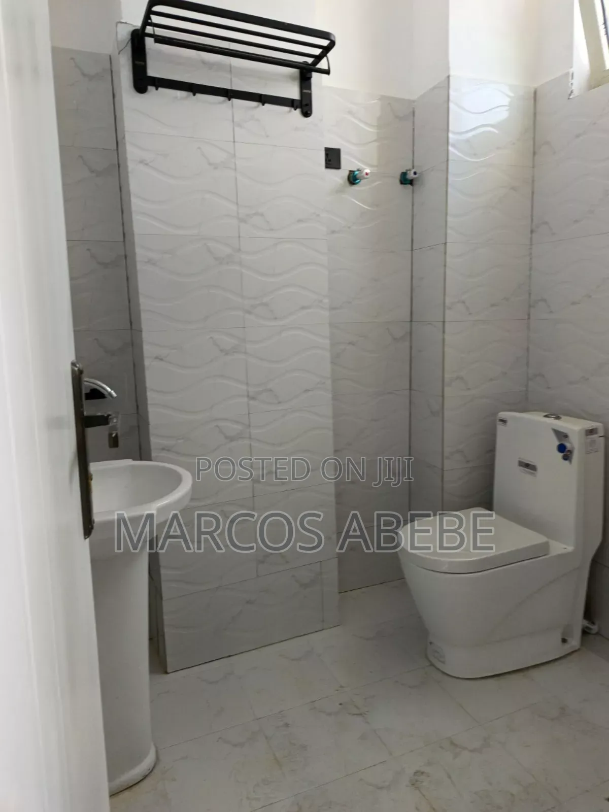 Furnished 1bdrm Condo in Ayat Addis Ababa, Bole for sale