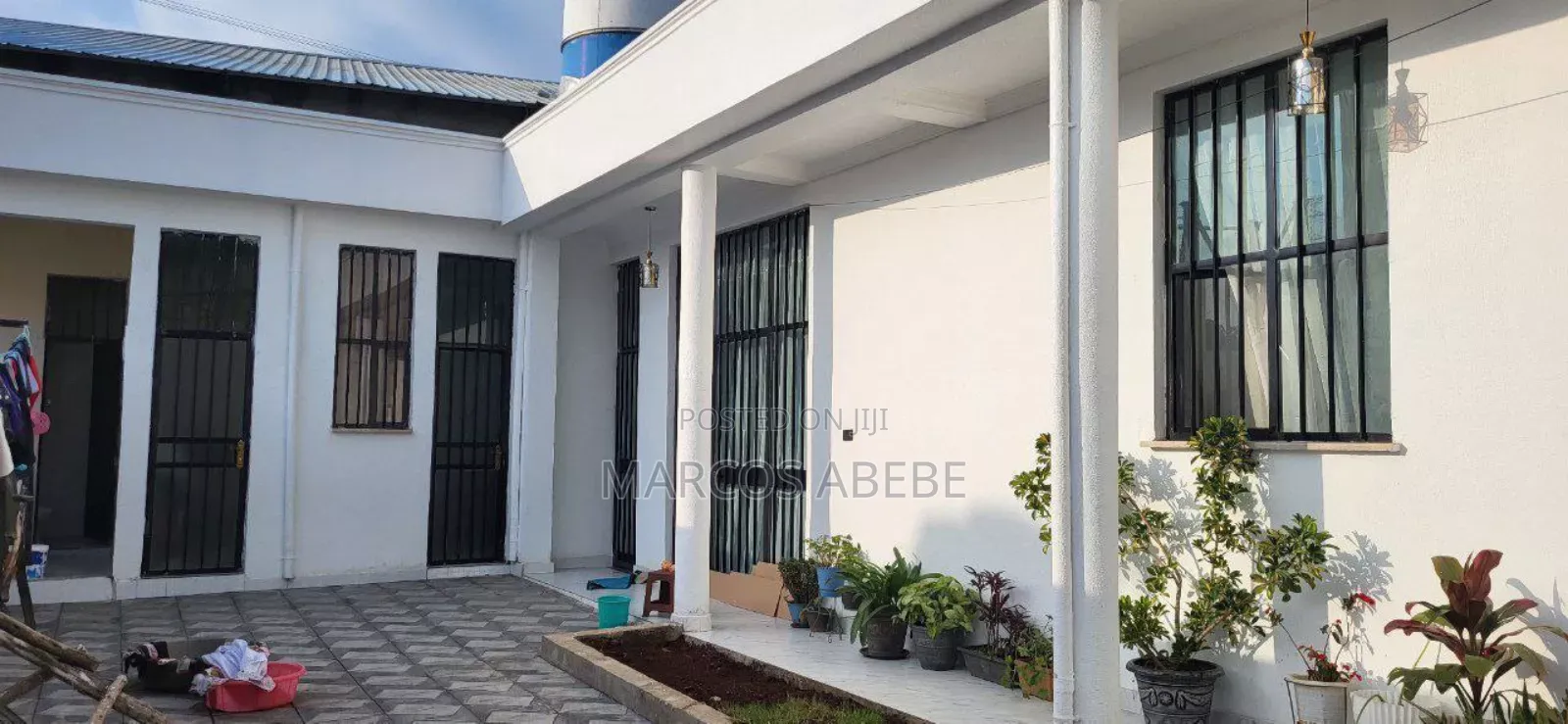 Furnished 3bdrm House in Ayat Addis Ababa, Bole for sale