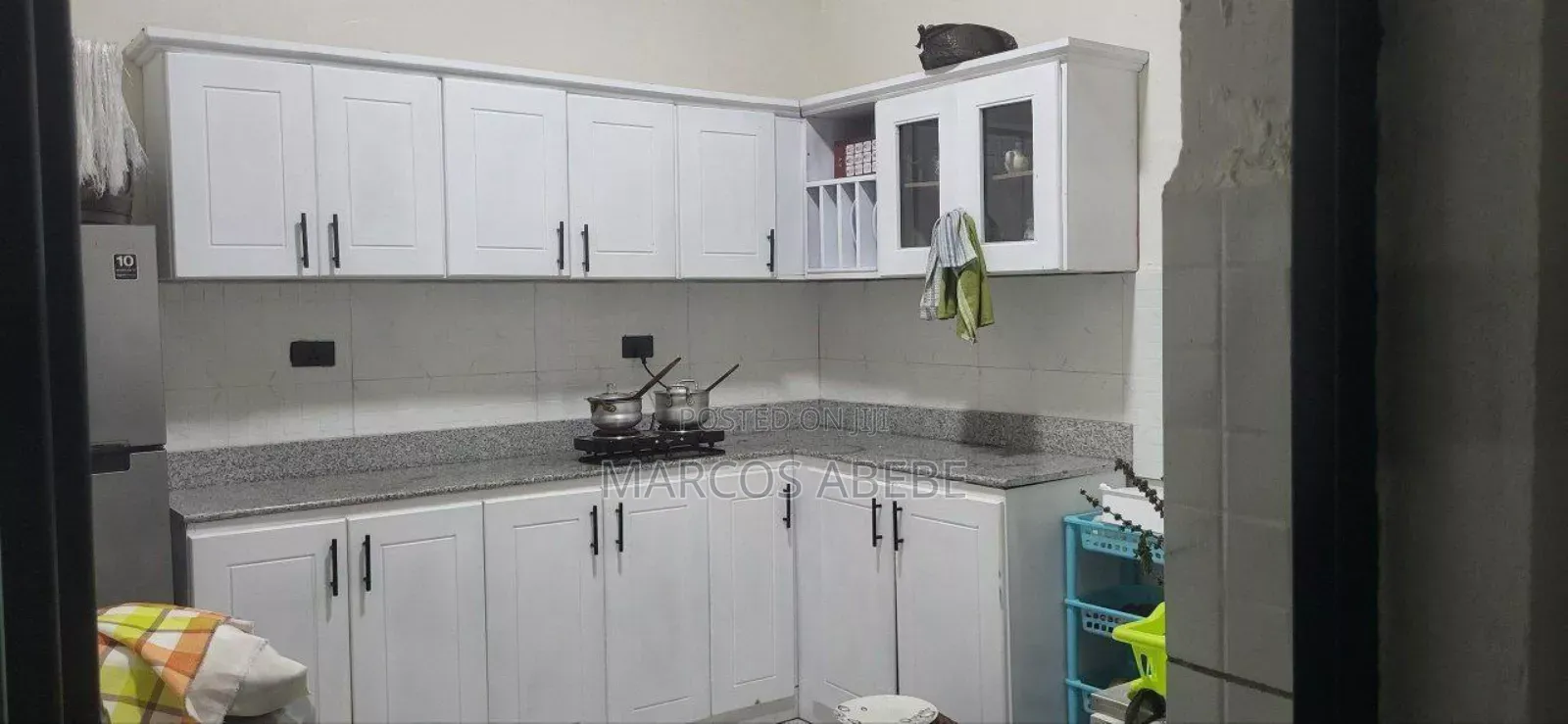 Furnished 3bdrm House in Ayat Addis Ababa, Bole for sale