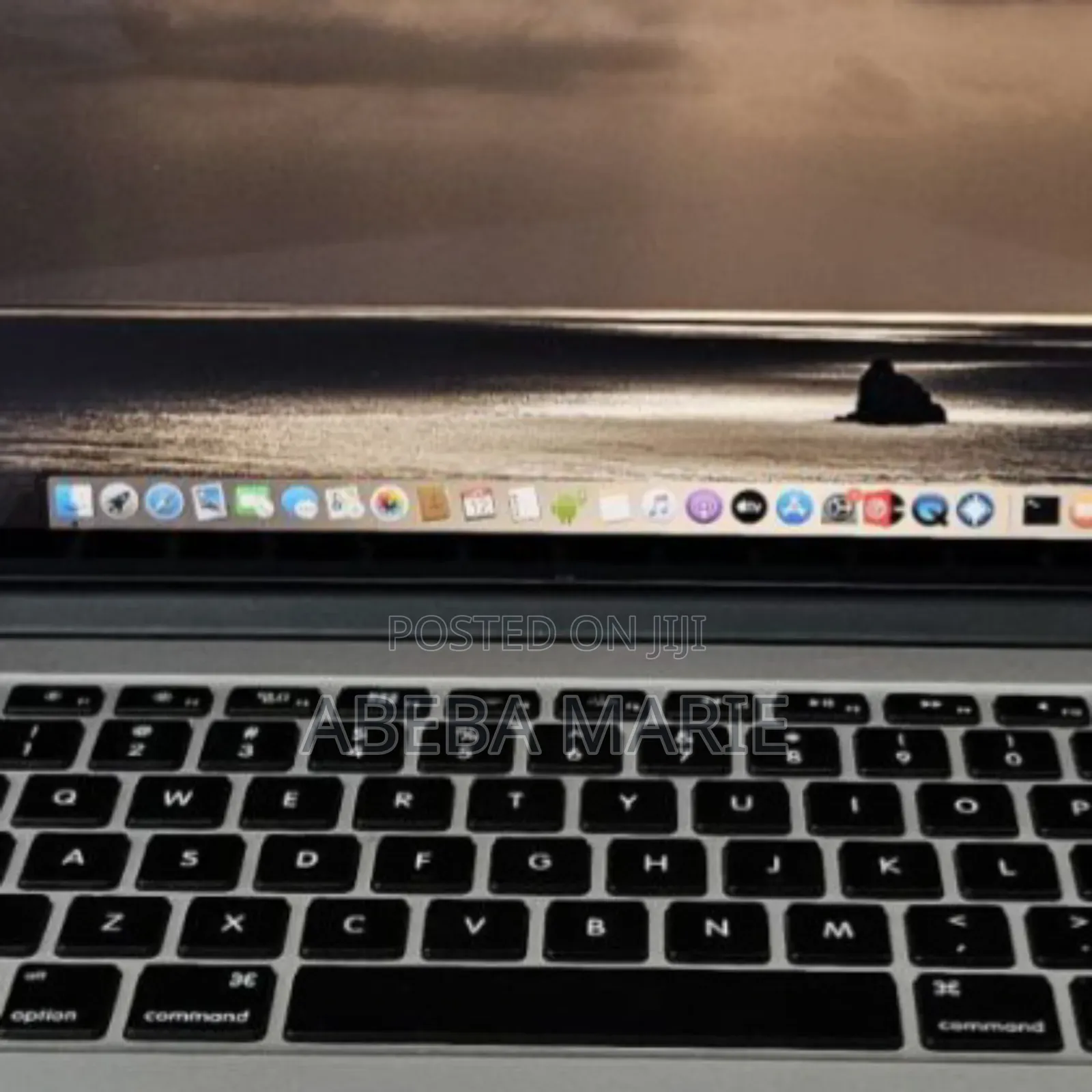 New Laptop Apple MacBook Pro 2015 16GB Intel Core I7 SSD 512GB