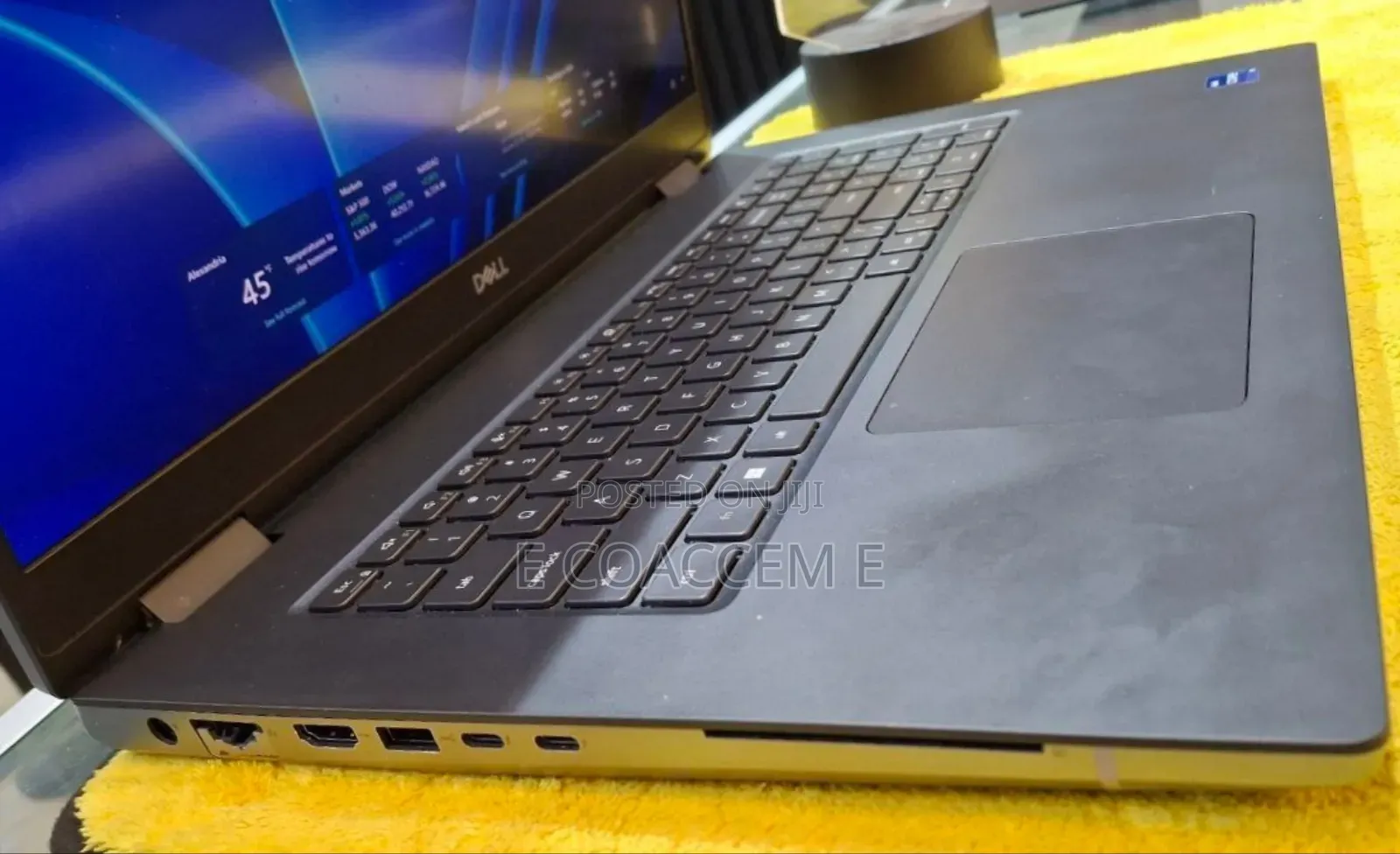 New Laptop Asus 64GB Intel Core I9 SSD 1T