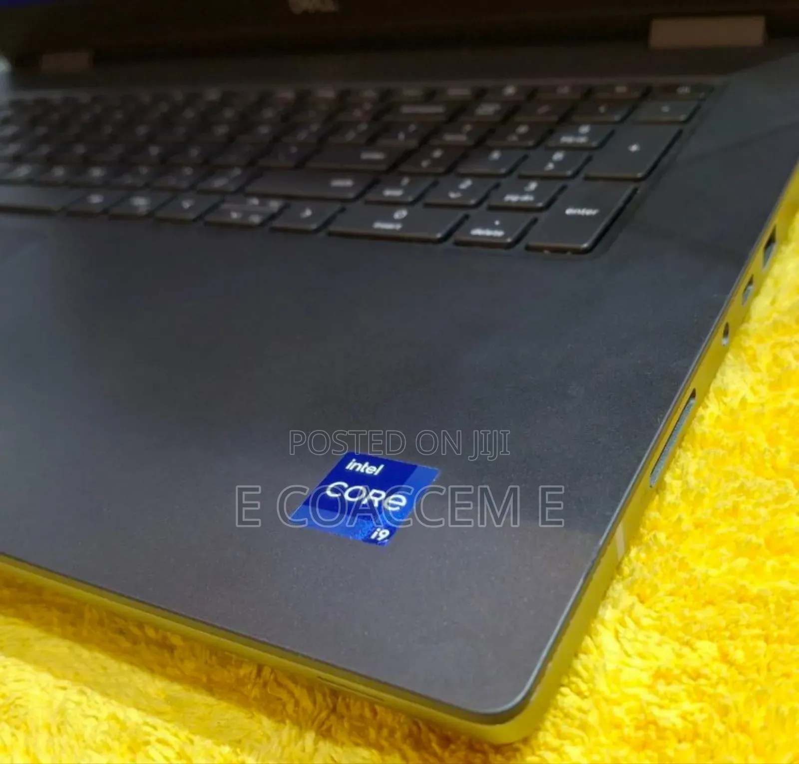 New Laptop Asus 64GB Intel Core I9 SSD 1T