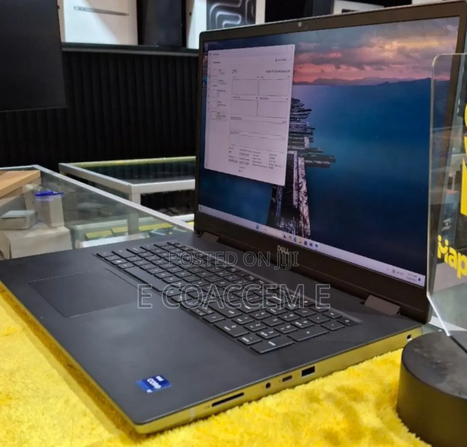 New Laptop Asus 64GB Intel Core I9 SSD 1T