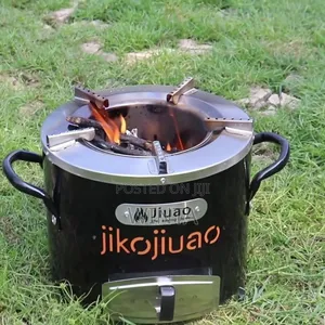 Photo - Charcoal Stove