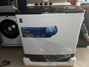 Midea 18kg Washing Machine