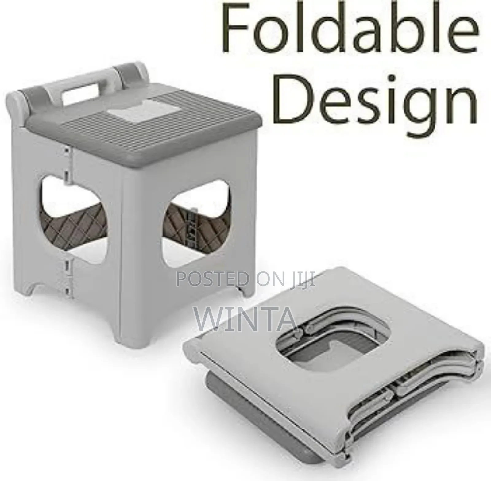 Foldable Sit