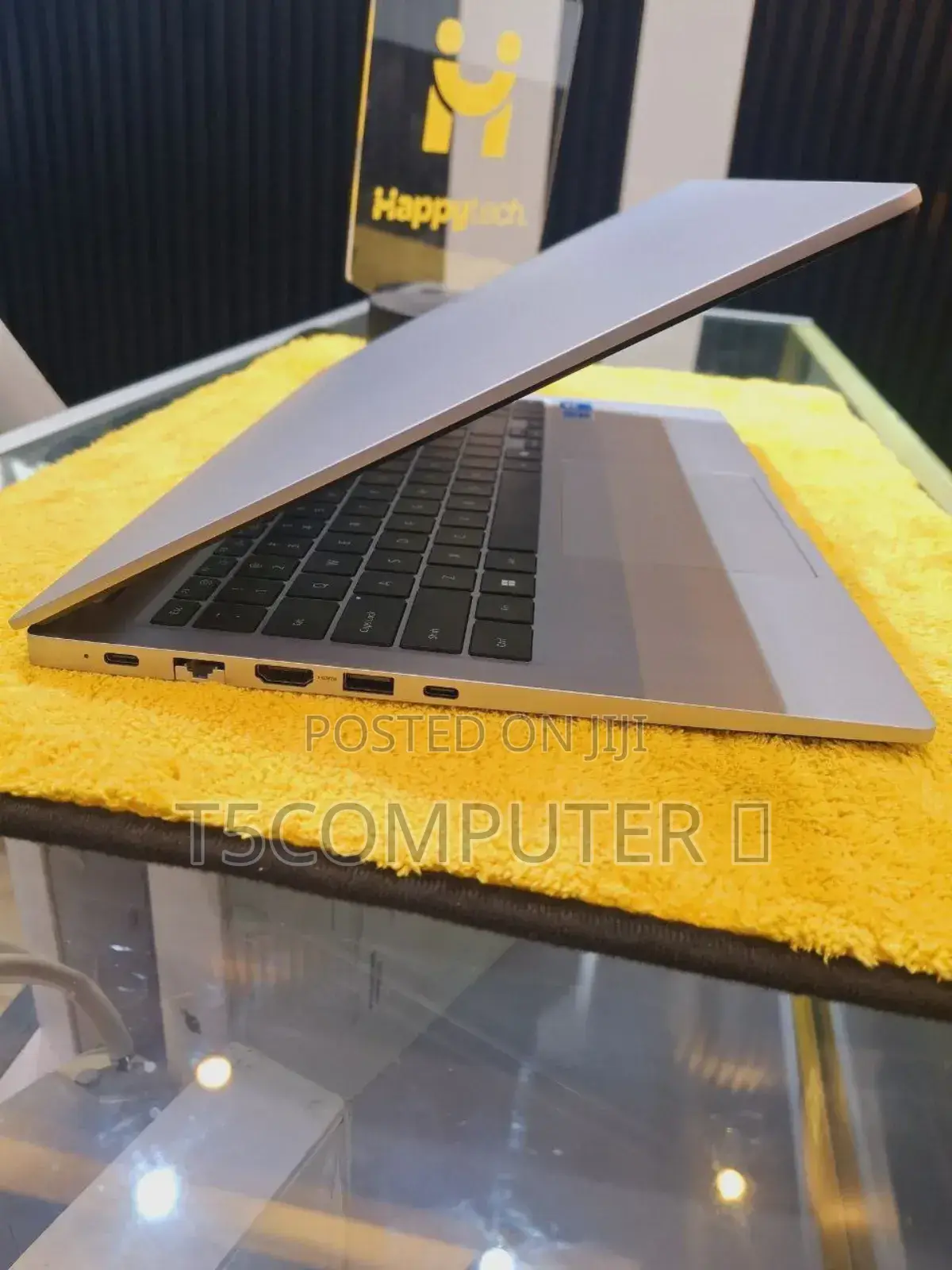 New Laptop Samsung 16GB Intel Core I7 SSD 512GB