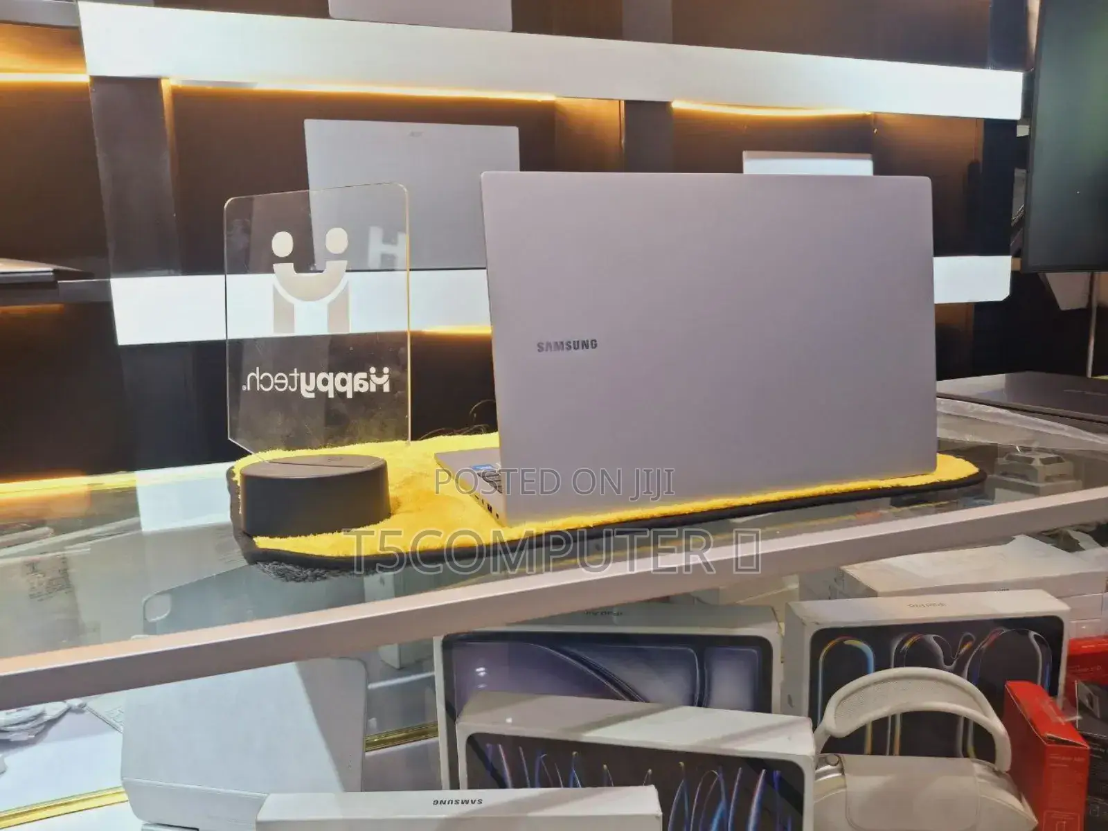 New Laptop Samsung 16GB Intel Core I7 SSD 512GB