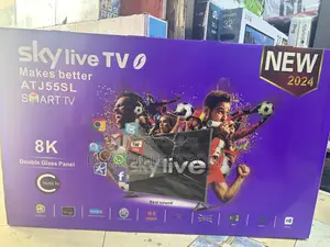 Photo - Skylive 55" Uhd | Next-Gen Ultra Clear | 2024 Smart Tv