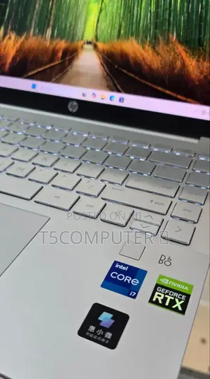 New Laptop HP 16GB Intel Core I7 SSD 512GB