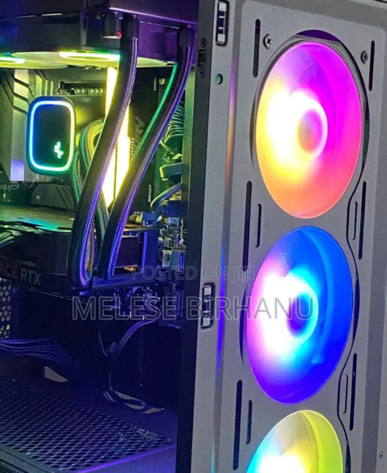 New Desktop Computer 32GB Intel Core I9 SSD 1T