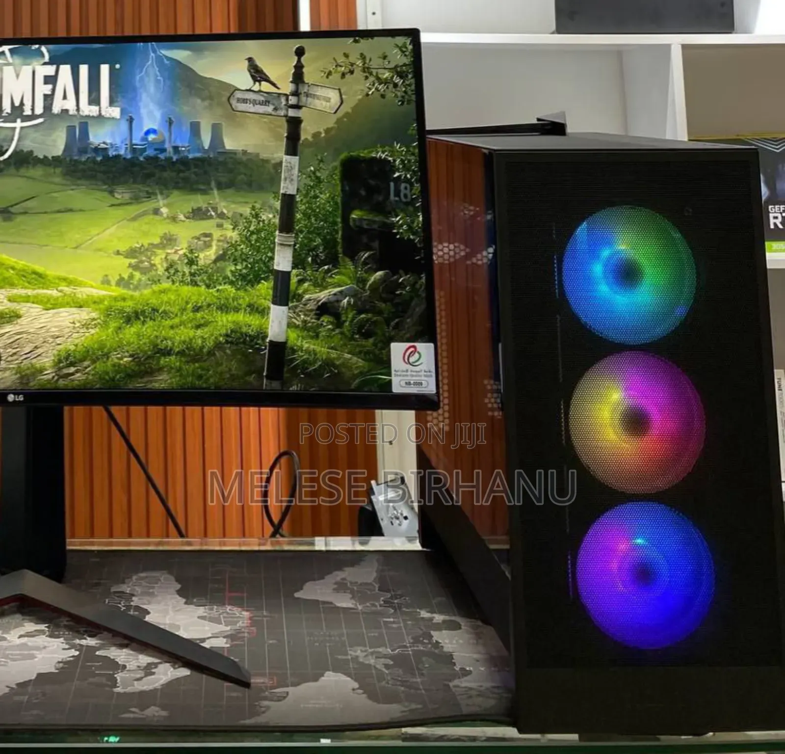 New Desktop Computer 32GB Intel Core I9 SSD 1T