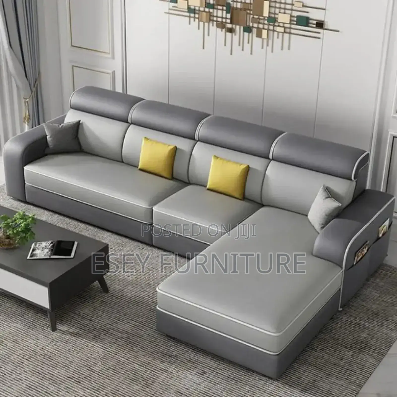 L Shape Sofa