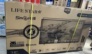 Photo - Lifestar 75 Tv Smart Android