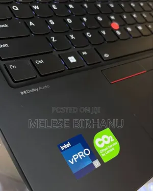 New Laptop Lenovo Thinkpad T14s Gen 2 32GB Intel Core I7 SSD 1T