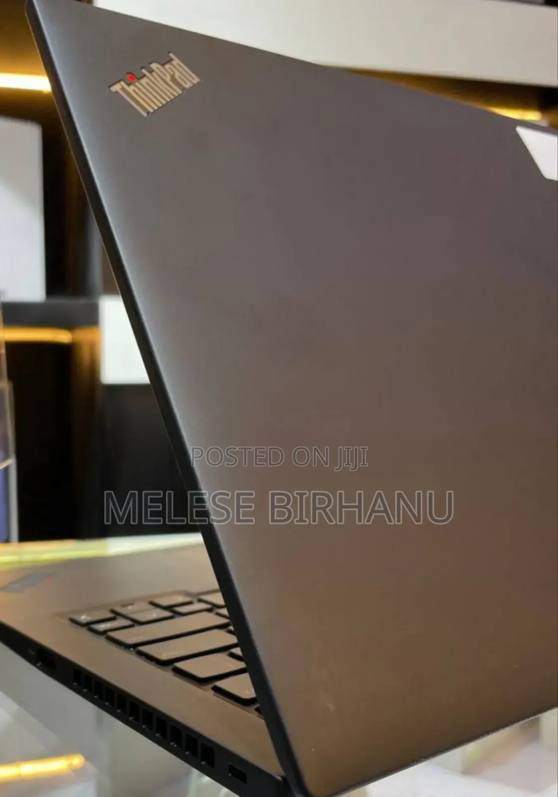 New Laptop Lenovo Thinkpad T14s Gen 2 32GB Intel Core I7 SSD 1T