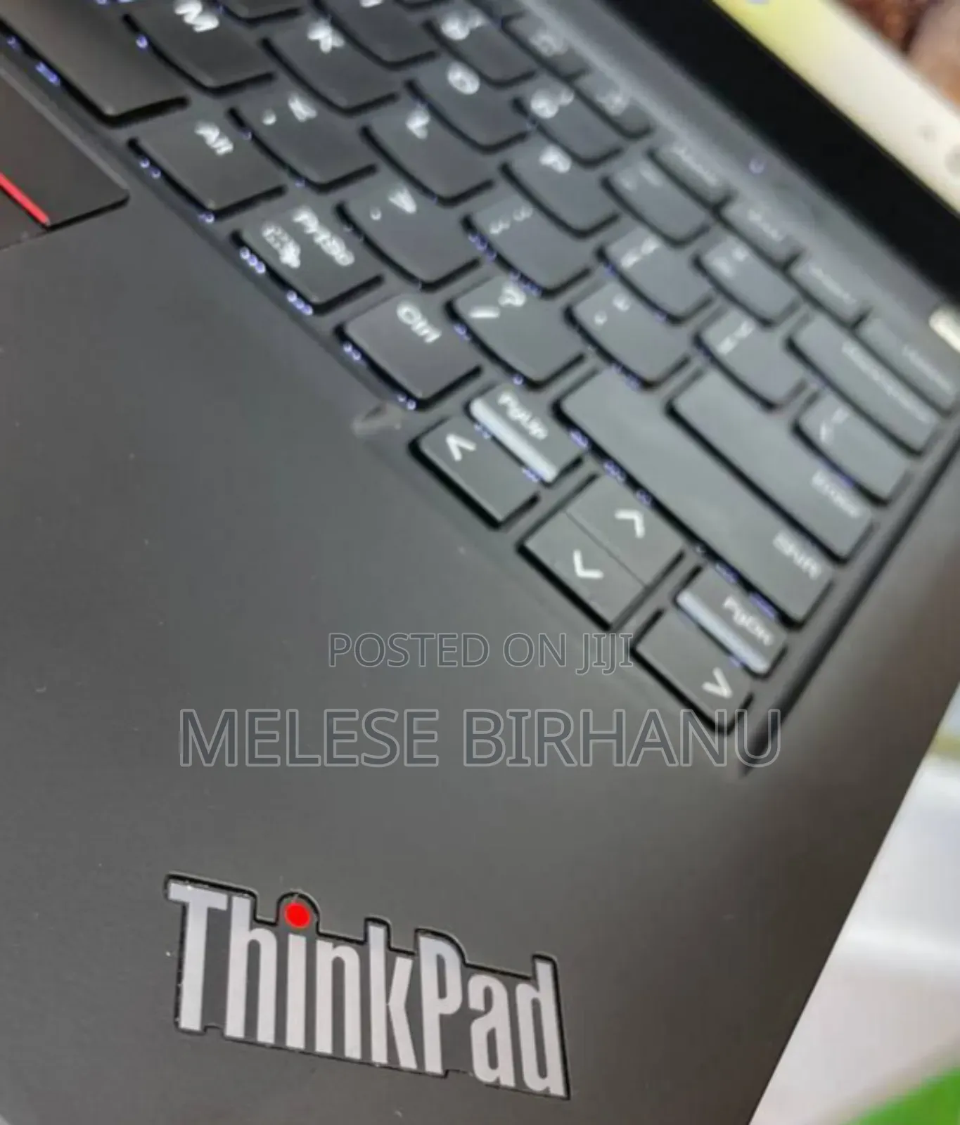 New Laptop Lenovo Thinkpad T14s Gen 2 32GB Intel Core I7 SSD 1T
