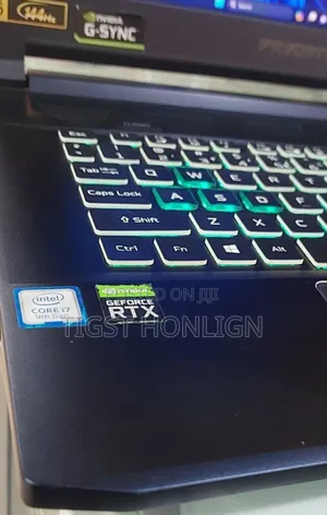 Photo - New Laptop Acer Predator Helios 300 16GB Intel Core I7 SSD 1T