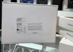 New Laptop Apple MacBook 16GB Apple M1 Pro SSD 512GB