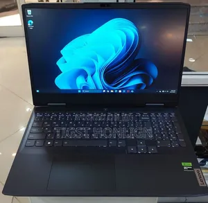 New Laptop Lenovo LOQ 15IRH8 16GB AMD Ryzen 5 SSD 512GB