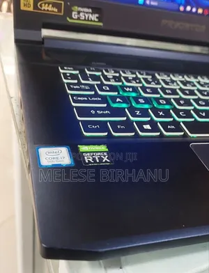 Photo - New Laptop Acer Predator 15 16GB Intel Core I7 SSD 1T