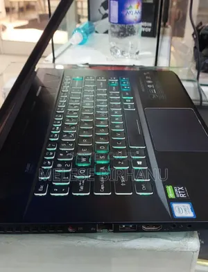 New Laptop Acer Predator 15 16GB Intel Core I7 SSD 1T