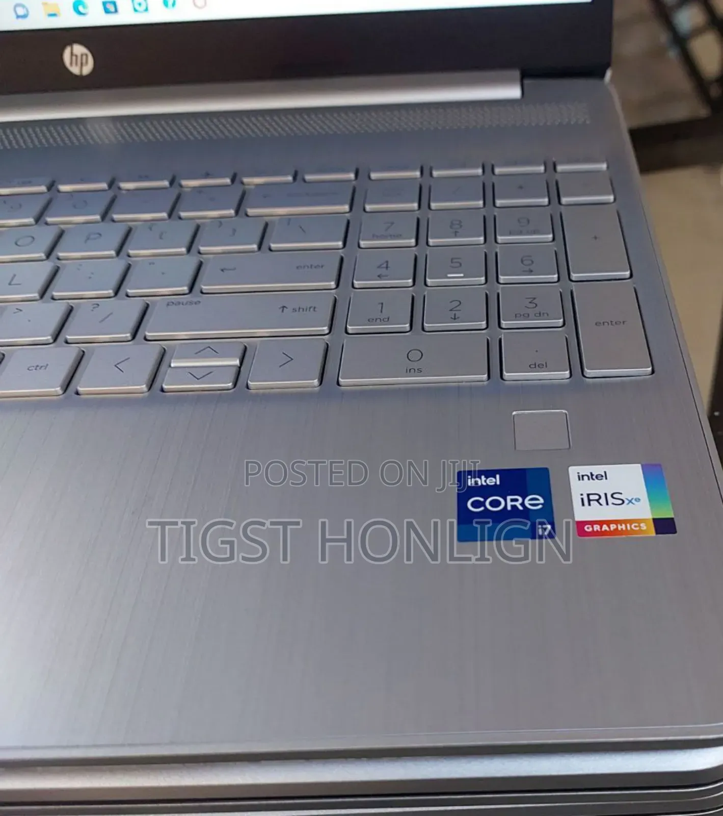 New Laptop HP Stream Notebook 8GB Intel Core I7 SSD 512GB