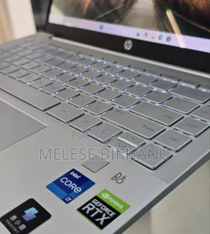 New Laptop HP 16GB Intel Core I7 SSD 512GB
