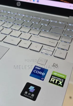 New Laptop HP 16GB Intel Core I7 SSD 512GB